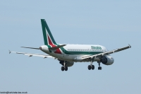 Alitalia A319 EI-IMT