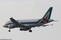 Alitalia A319 EI-IMU