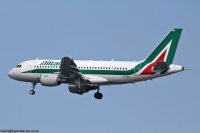 Alitalia A319 EI-IMV