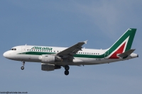 Alitalia A319 EI-IMX