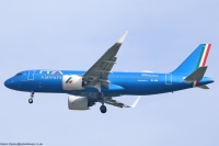 Italia Trasporto Aerea A320NEO EI-INA