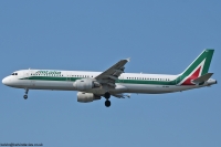 Alitalia A321 EI-IXV