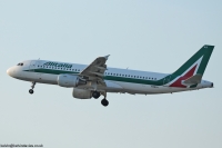 Alitalia A320 I-BIKA