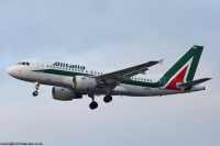Alitalia A319 I-BIMA