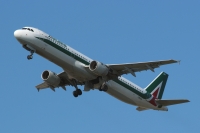 Alitalia A321 I-BIXA