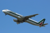 Alitalia A321 I-BIXA