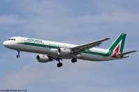 Alitalia A321 I-BIXK