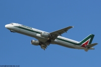 Alitalia A321 I-BIXN