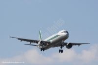 Alitalia A321 EI-IXO