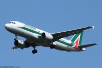 Alitalia A320 I-BIKC