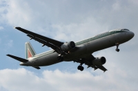 Alitalia A321 I-BIXL