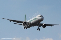 Alitalia A321 I-BIXM