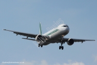 Alitalia A321 I-BIXM