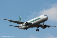 Alitalia A321 I-BIXM