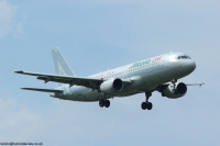 Alitalia A320 EI-DSA