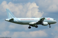 Alitalia A320 EI-DSA