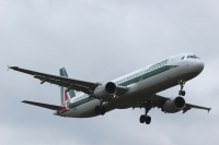 Alitalia A321 EI-IXB