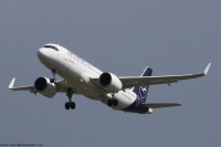 Lufthansa City A320NEO D-AIJP