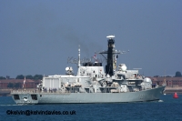 HMS Argyll