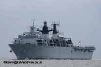 HMS Bulwark