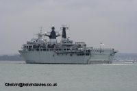 HMS Bulwark