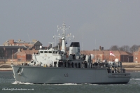 HMS Cattistock M31