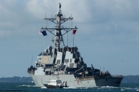 DDG-75 USS Donald Cook