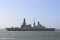 HMS Defender D36