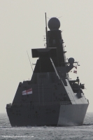 HMS Defender D36