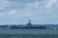 CVN-77 USS George HW Bush