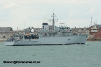 HMS Ledbury