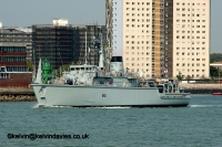 HMS Quorn