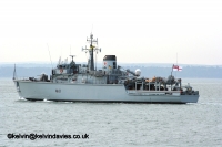 HMS Quorn