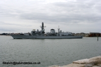 HMS Westminster