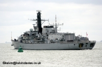 HMS Westminster