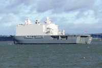 L 801 HNLMS Johan de Witt