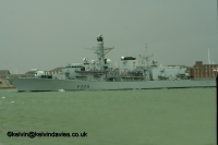 HMS Lancaster