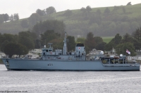 HMS Hurworth