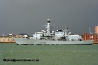 HMS Monmouth