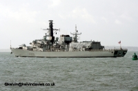HMS Monmouth