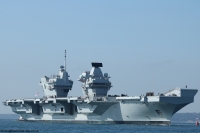 HMS Queen Elizabeth