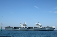 HMS Queen Elizabeth