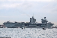 HMS Queen Elizabeth