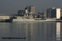 RFA Black Rover