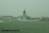 HMS Tyne