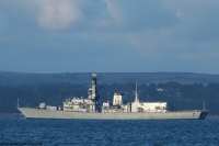 F237 HMS Westminster