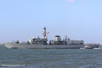 HMS Westminster F237