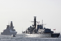 HMS Westminster F237