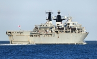 HMS BULWARK