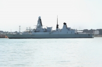 HMS DARING